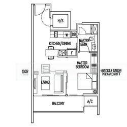 My Manhattan (D18), Condominium #447293751